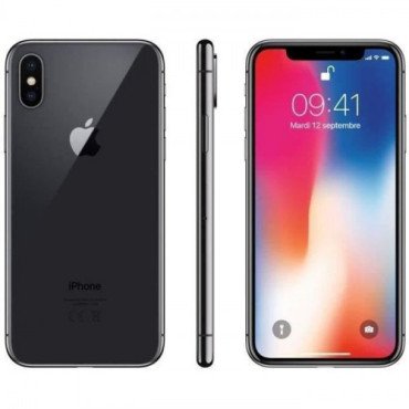 iPhone X  Reconditionné - Qualité à Prix Réduit